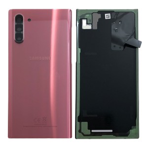 Samsung Galaxy Note 10 SM-N970F Back Cover pink